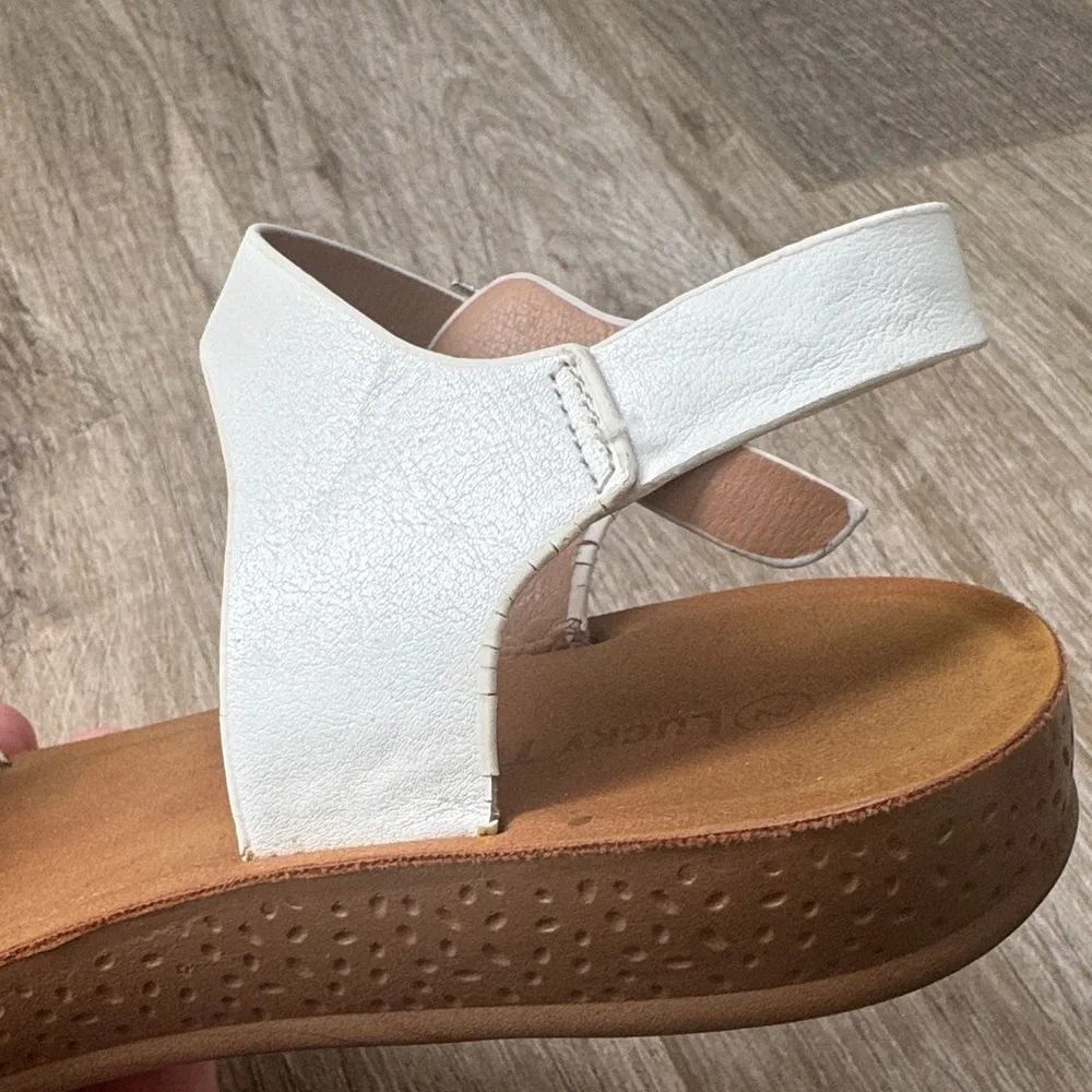 Lucky Top cute shoes
